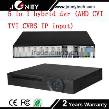 dvr 16ch/32ch hd mini dvr camera all in one dvr monitor new hybrid dvr