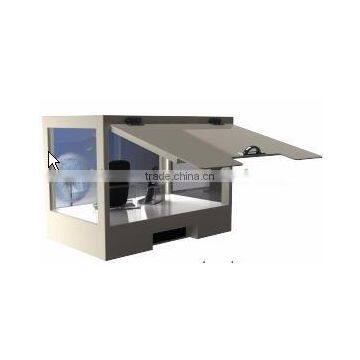 EKAA 22 Inch Transparent HD LCD Display Showcase, Smart Window photo-3