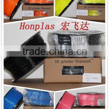 HONPLAS 1.75mm 3mm 3D Printer Filament Wood Filament photo-4