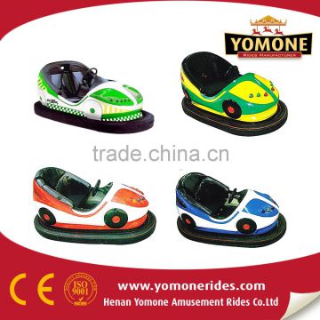 Theme park rides adult bumper car family rides battery bumper car