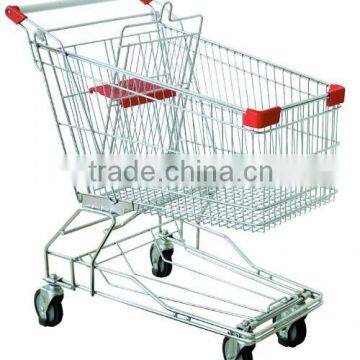 shopping trolley