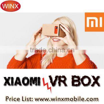 2016 New Release Product Xiaomi 3D VR BOX Glasses