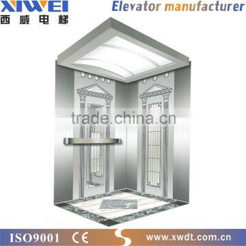 XIWEI Best-selling Machine Roomless Villa Lift photo-3