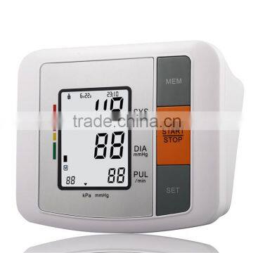 Best Selling Promotional Fuzzy Logic Function Blood Pressure Apparatus photo-5