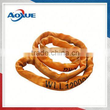 3t Flat Polyester Web Sling 75mm