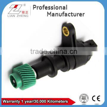 Odometer speed sensor/Speedometer transmitter sensor/Vehicle speed sensor 3802180 for BYD F3 (Green 31 teeth)