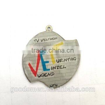 OEM custom best price cast iron metal ornament parts