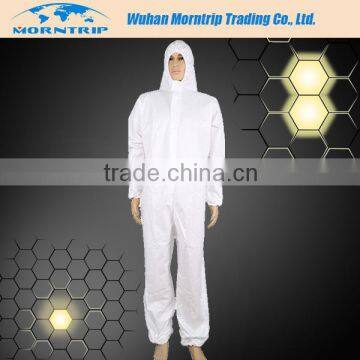 Disposable Safety Fire Retardant Working Coverall with microporous material