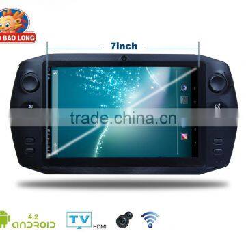 7" Dual Core Android 4.2 Tablet Advanced Game Player