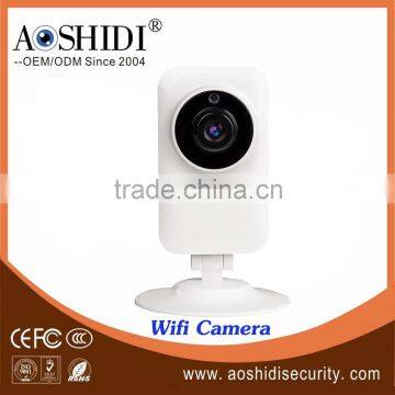 AD-7210H Indoor 1MP 720P Megapixel IP Camera, Two Way Audio P2P Wifi Home Camera