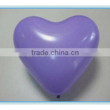 purple heart baloon