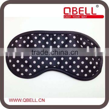 Point Print Polyester Sleep Eye Mask good price