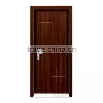 Hotel/office Wooden Room Exterior Doors Design