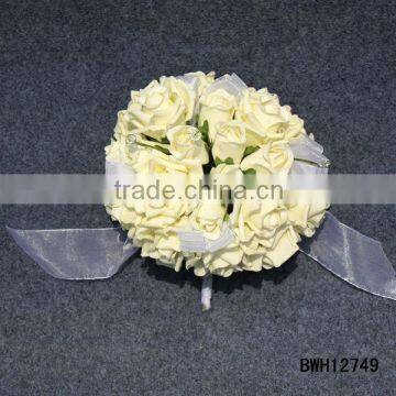 Wedding decoration Artificial Bride Wedding Flowers