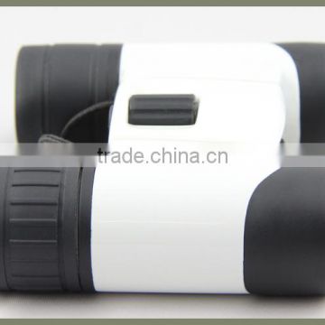 Optical Lens High Power Folding Plastic Binoculars