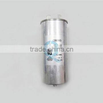 Cylindrical Aluminium case ac capacitor 30uf 250vac, ac capacitor 350vac