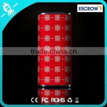 mr christmas, mobile phone power bank 4000 mah 4400 mah 5200 mah