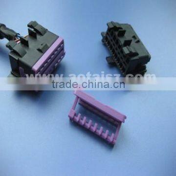 Factory wholesale OBD2 16 pin connector OBD female plug