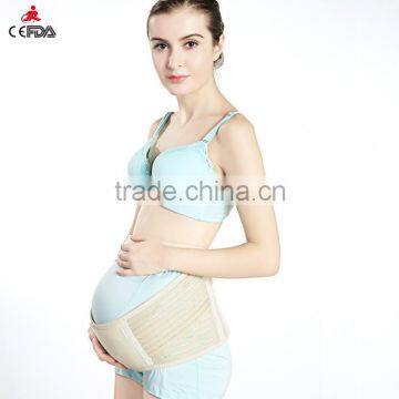 CE FDA Approved Prenatal Cradle Maternity Abdominal Binder Mini Maternity Support Belt photo-3