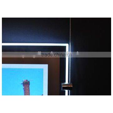 Cable Display System A3 A4 Acrylic Pocket Great For Real Estate Windows photo-4