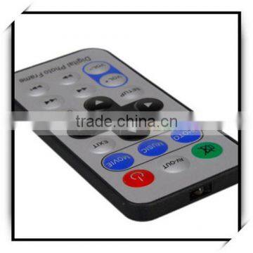 Hotsale 8 Inch Wide Screen Imitate For GADMEI LCD Digital Photo Frame White photo-3