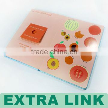 hot sales hardcover baby book/catalogue/catalog/magazine,tinny book printing with low price