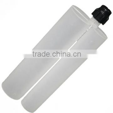 450ml 2:1dual component Cartridge, Two-component Dispensing bottle ,PP two component tube