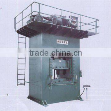 300 Ton H Frame Cold Forging Press Machine