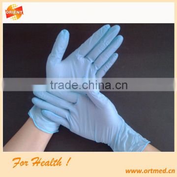 Nitrile Glove/Disposable Nitrile Glove/Nitrile Examination Gloves