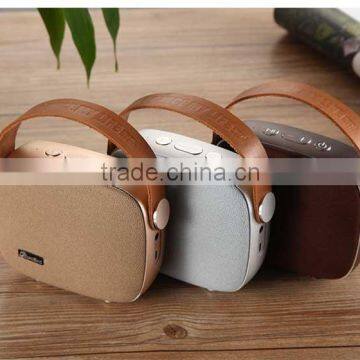 New 5W Handsfree Stereo Bluetooth Wireless Speaker for Mobile Phone Speaker photo-2