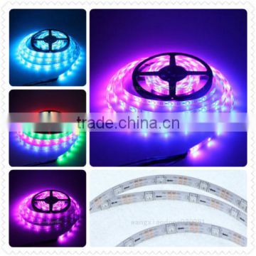 5 meter Cheap price 5630 / 5050 led strip lights low voltage 12V waterproof led flexible strip light christmas lights