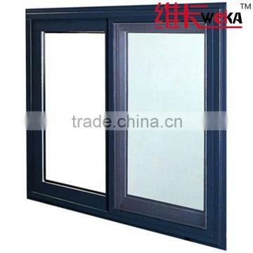 new cheap aluminium frame sliding glass window