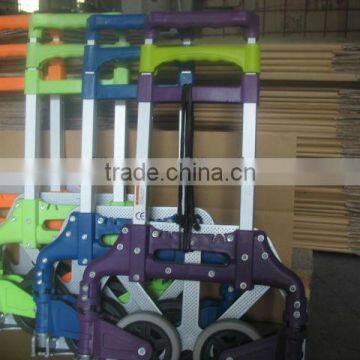 H-003S aluminium folding hand truck