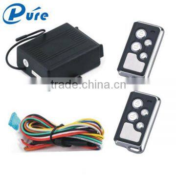 New Arrival Model Security Car Alarm One Way Car Alarm System With Keyless Entry photo-4