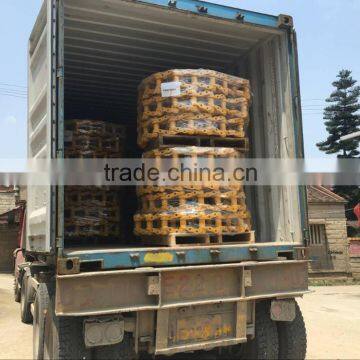 Excavator PC650-6 Track Link Assembly Part No. 209-32-00021 photo-6