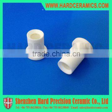 Customized Machining 99% Al2O3/ALumina Ceramic tube