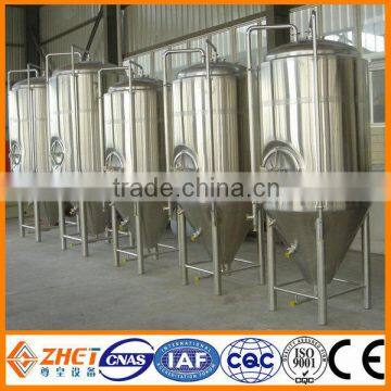 complete beer equipment/brewery system with CE certificate