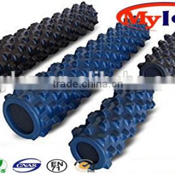 High Density EVA Grid Hollow Yoga Foam Roller