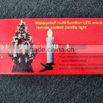 LED decoration light for wedding