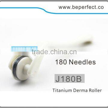 180 needles Titanium derma skin care roller