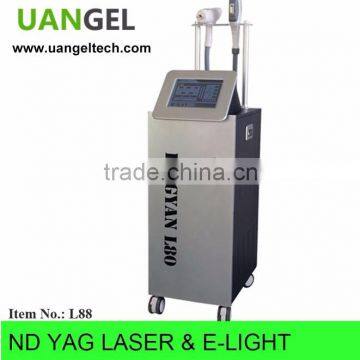 Vascular Tumours Treatment Long Pulse Nd Yag Laser Hair Removal Cleaning Machine Cheap Price For Sale Pigmented Lesions Treatment