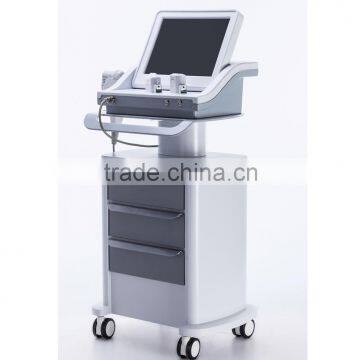 Hips Shaping HIFU High Intensity Focused 4MHZ Ultrasound Skin Rejuvenation Machine