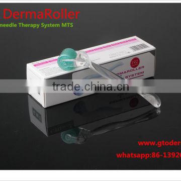 Factory Directly Sale Low Price 192 Needles Microneedle Derma Roller