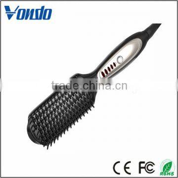 HZ-500 Professional Hair Straightener Comb With Aluminum and Ceramic Spraying photo-3