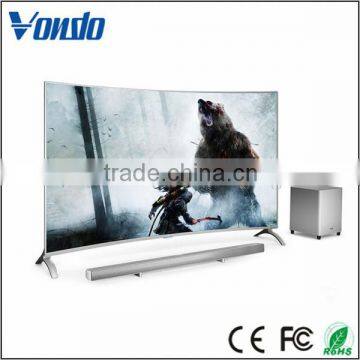 New Design Wholesale 55 Inch Led tv With 2160 p 4K Curved tv photo-6