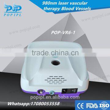Beauty Equipment 980nm NEW!!!980 Laser Spider Vein Removal 20W High Power / Beauty Equipment/ Blood Vessel Removal Laser 980nm photo-4