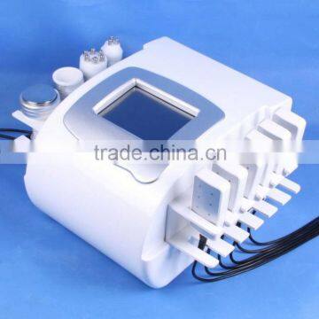 Cavitation And Radiofrequency Machine RF Cavitation And Fat Cavitation Machine Lipo Laser Machine photo-3
