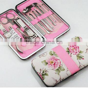 Bonvatt Manicure Set 12pcs Manicure Set Manicure Set for Woman Men Jogger Set photo-2