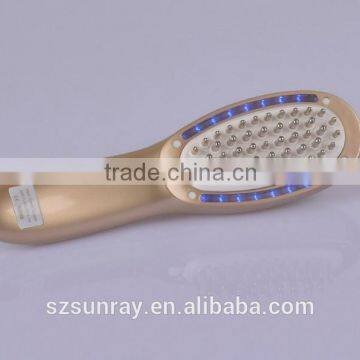 NEW ARRIVAL 2016 Professional Hair Fall Solution Comb bulk hair care products