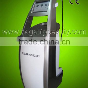 vertical skin care machine nedle mesotherapy